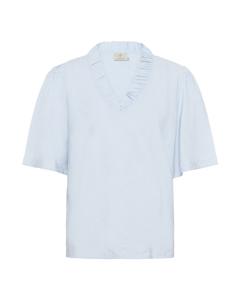 Блуза Kaffe, Pastel Blue