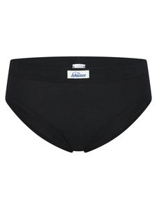 Трусики SCHIESSER  Feinripp - Revival Paula, черный