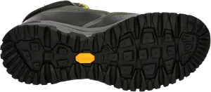 Кроссовки для трейлраннинга Brütting Unisex с высоким верхом, желтый