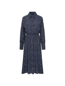 Платье-рубашка SEIDENSTICKER, темно-синий