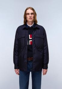 Куртка Napapijri O-CASIES LS., Blu Marine/Blue