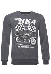 Толстовка Recovered, серый