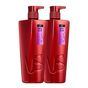 Шампунь для восстановления против жирности и перхоти контроль завивки и объема 750ml VS