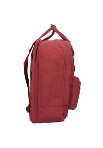 Рюкзак Kanken 35 см с отделением для ноутбука FJÄLLRÄVEN, красный
