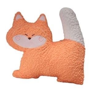 Плюшевая игрушка Cartoon Ice Bean двусторонняя хаски 40см/60см высота MLING