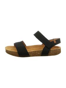 El Naturalista Удобные сандалии черного цвета
