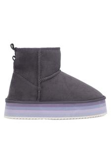 Зимние ботинки JENNY, фиолетовый