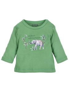 Рубашка NINI Safari Adventure, зеленый