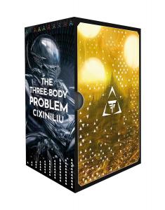 The Three-Body Problem: the epic 10-volume graphic novel boxset (Head of Zeus -- an AdAstra Book)