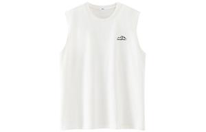 Футболка-майка унисекс WARRIOR, темно-серый (в комплекте с шортами цвета хизер)