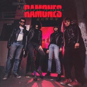 CD диск Ramones: Halfway to Sanity
