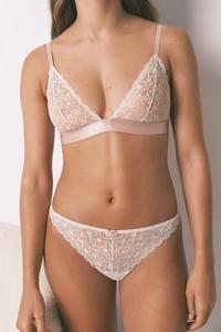 Трусики-бразилиана Women'Secret, бежевый