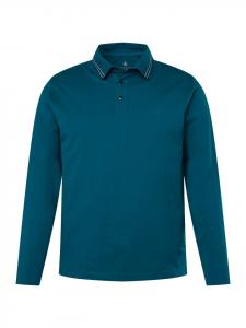 Поло Boston Park, цвет ozeanblau