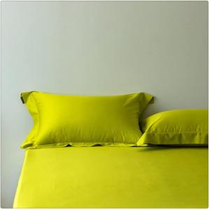 DUYHBAWRS Наволочка для подушки Северная Европа однотонная хлопковая декоративная