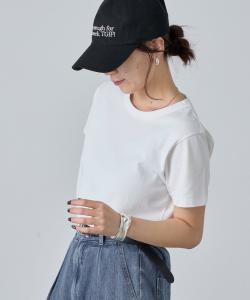 Футболка-«тедди» из хлопка 32/2 Colony 2139, цвет White