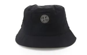 Панама Stone Island, черный