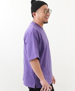 Футболка с коротким рукавом для взрослых, детская одежда, весна/лето 2016 Devirock, цвет Violet