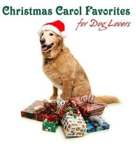 CD диск Spike & Jerry: Christmas Carol Favorites for Dog Lovers