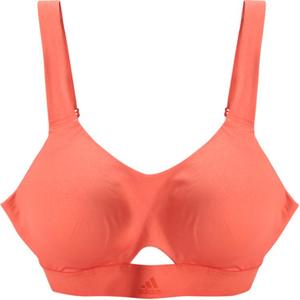 Женский бюстгальтер Adidas, красный