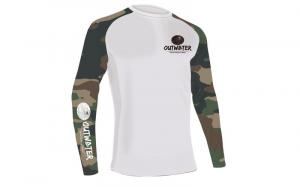 Джерси Outwater CAMP ONE с защитой от ультрафиолета