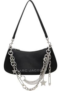 Сумка через плечо «Звездный кулон» Marc Jacobs, черный