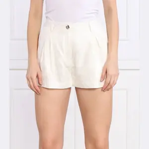 Шорты стандартного кроя Blugirl, бежевый