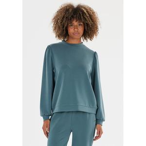 Толстовка jillnana v2 с рукавами-фонариками Athlecia, цвет urban chic