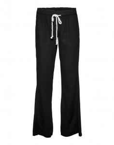 Свободные брюки Roxy OCEANSIDE, черный