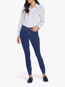 Джинсы NYDJ Tall Ami Skinny, цвет quinn
