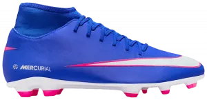 Кроссовки Nike Mercurial Superfly 10 Club MG, синий