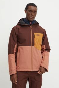 Куртка Nitric Picture, коричневый