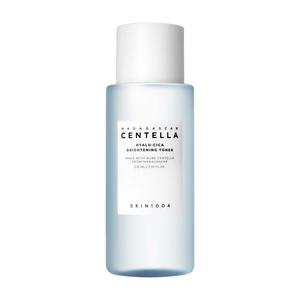 Осветляющий тоник для лица с центеллой мадагаскарской Hyalu-Cica Skin1004, 210 мл