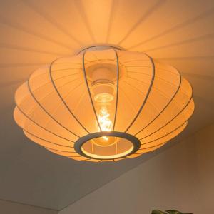 Потолочный светильник Lucide Corina, полиэстер - бежевый