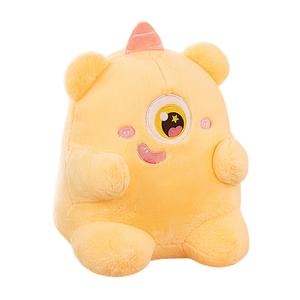 Fox fairy Милые эмоциональные плюшевые куклы с красными глазами, высота 20см/30см/40см