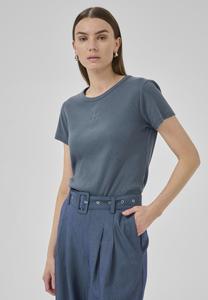 Футболка My Essential Wardrobe MANDY, Dark Slate/Stone