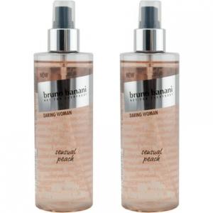Мист для тела Bruno Banani Daring Woman Sensual Peach