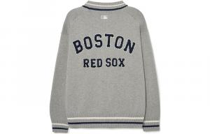 Бостон Ред Сокс Трикотаж Унисекс Хизер Грей MLB
