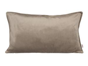 Чехол на подушку beties Heimtextil, 30x50 см, серо-коричневый
