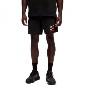 Disney Pace Breaker повседневные шорты 7" мужские Lululemon, черный