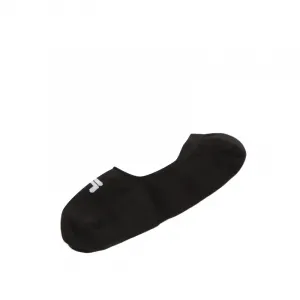Носки Essential No Show Unisex, 3 пары FILA, черный (3 pack)
