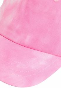 Кепка Next, бледно-розовый тай-дай