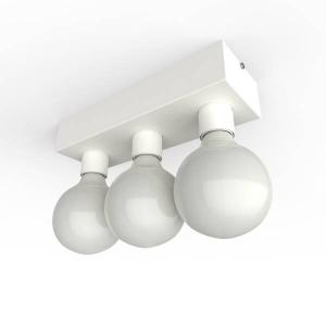 Потолочный светильник Lumicom Boston L, 30x30x30 см, белый