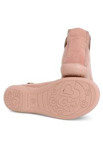 Балетки с ремешками EFECTO ANTE CINTAS Pisamonas, светло-розовый