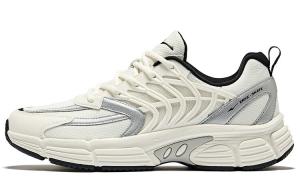 Мужские кроссовки Fishbone Lifestyle На Низком Ходу-Инструменты Erke, цвет Microcrystalline white bright silver