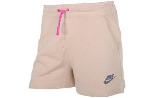 Спортивные шорты женские розовые Nike, розовый
