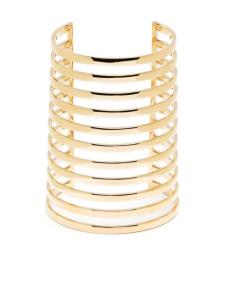 Браслет Angelica Amina Muaddi, золотой