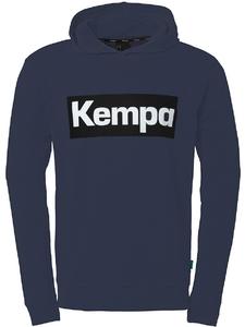 Толстовка с капюшоном Kempa, синий