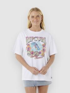 Футболка Rip Curl Hawaii Classic Heritage T-Shirt, white