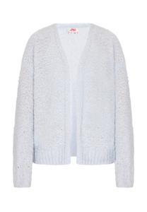 Вязаный кардиган MYMO, светло-синий