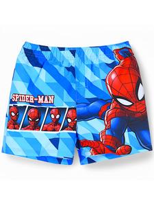 Шорты для плавания Spiderman, синий